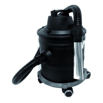 Aspirateur à cendres 18 l 1200W/230V noir