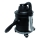 Aspirateur à cendres 18 l 1200W/230V noir
