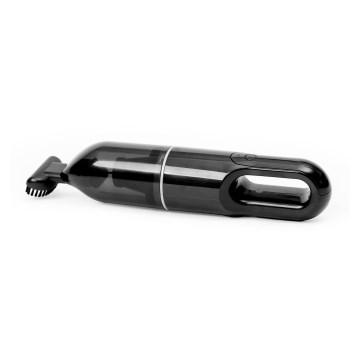 Aspirateur portable rechargeable pour voiture 75W/2000 mAh noir
