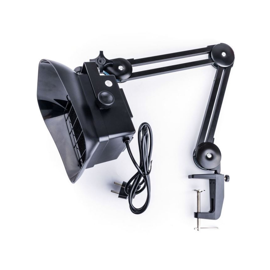 Aspiratore fumi di saldatura 23W/230V