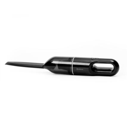Aspiratore portatile ricaricabile per auto 75W/2000 mAh nero