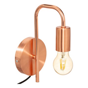 Atmosphera - Applique KELI 1xE27/40W/230V rame