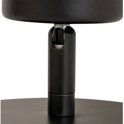 Atmosphera - Applique murale spot VICO 1xGU10/25W/230V noire