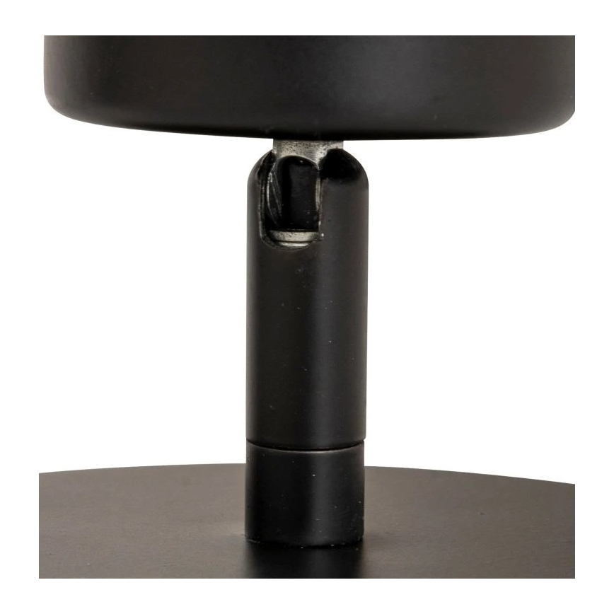 Atmosphera - Applique murale spot VICO 1xGU10/25W/230V noire