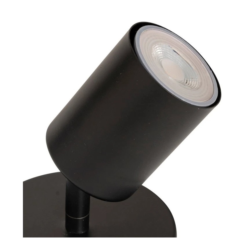 Atmosphera - Applique murale spot VICO 1xGU10/25W/230V noire