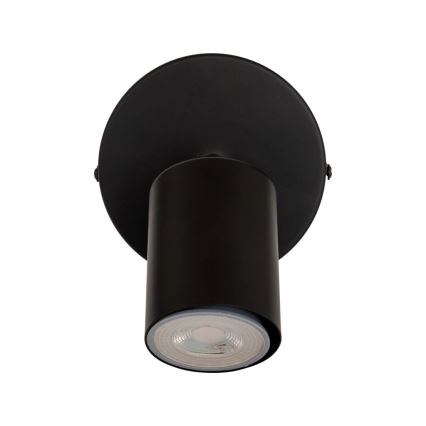 Atmosphera - Applique murale spot VICO 1xGU10/25W/230V noire