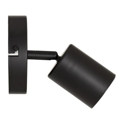Atmosphera - Applique murale spot VICO 1xGU10/25W/230V noire