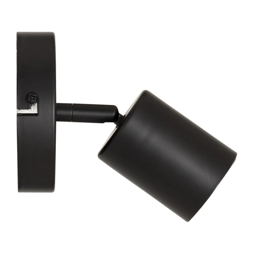 Atmosphera - Applique murale spot VICO 1xGU10/25W/230V noire