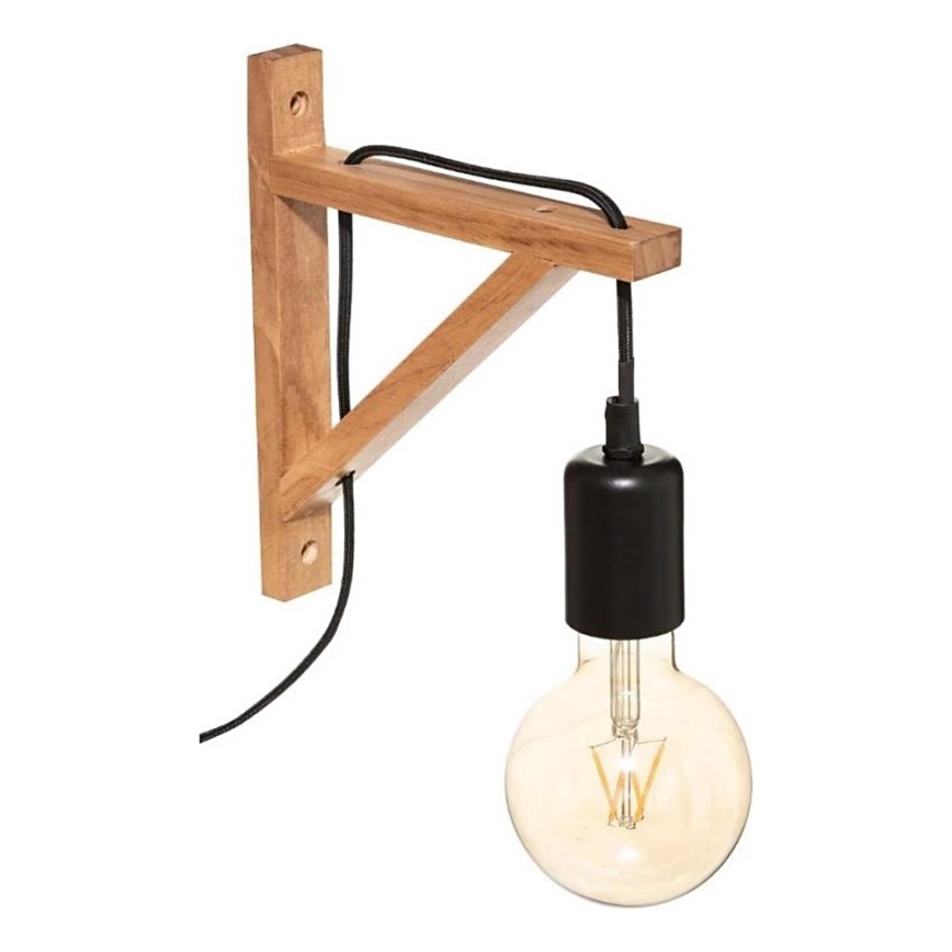 Atmosphera - Applique murale WILD 1xE27/25W/230V pin