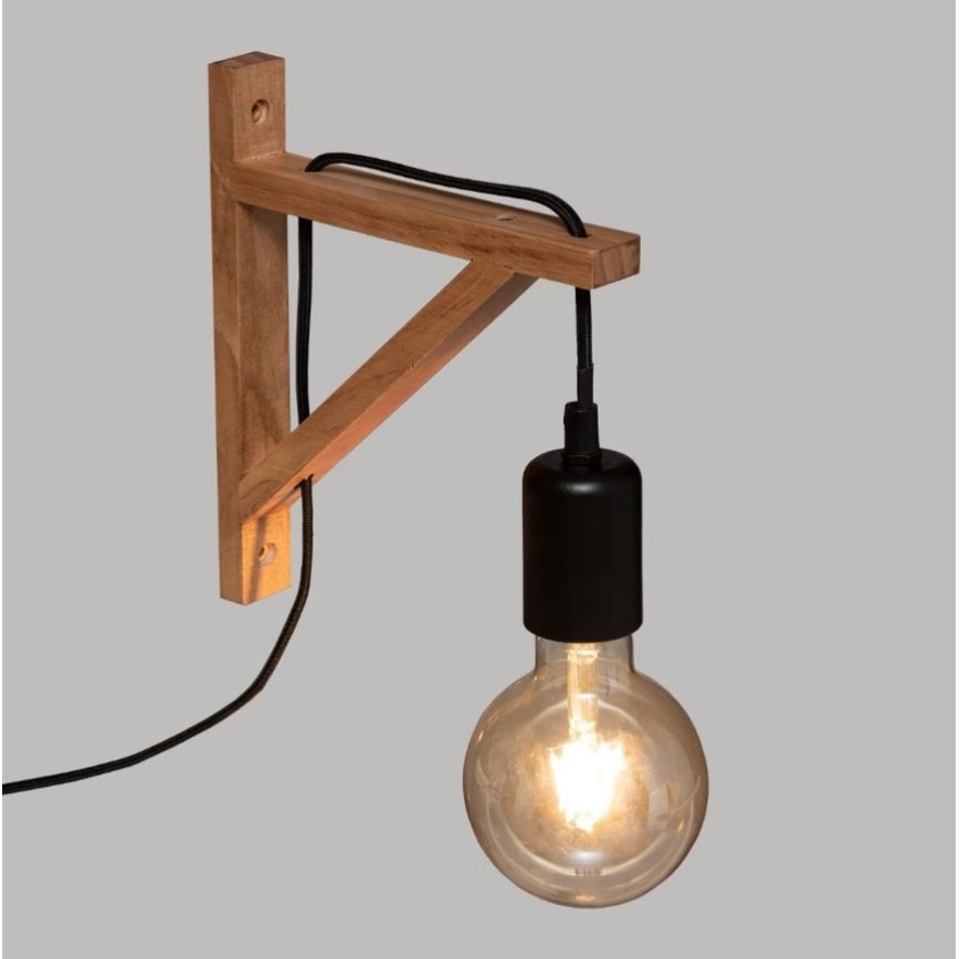 Atmosphera - Applique WILD 1xE27/25W/230V pino