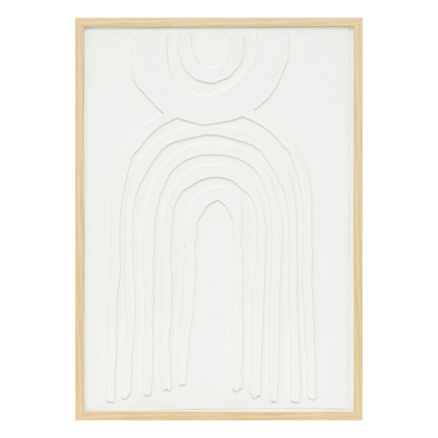 Atmosphera - Bild im Fotorahmen BOBBY 50x70 cm