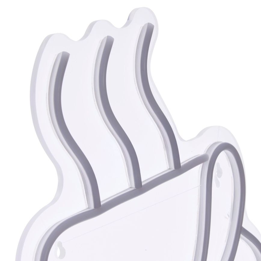 Atmosphera - Décoration murale néon LED CAFÉ LED/5V