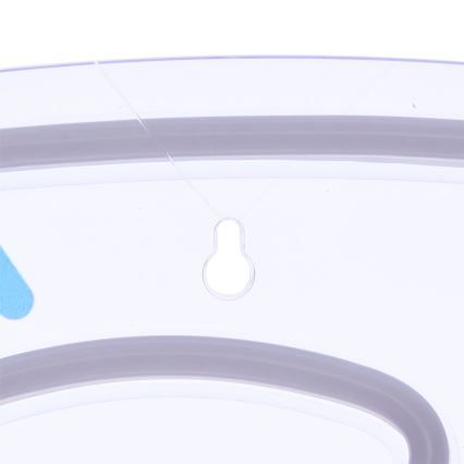 Atmosphera - Décoration murale néon LED DONUT LED/5V