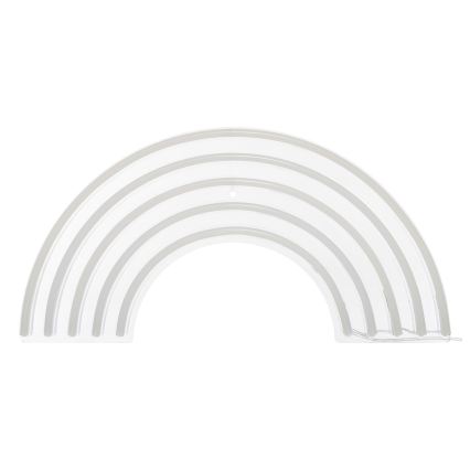 Atmosphera - Decorazione da parete neon LED RAINBOW LED/5V