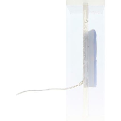 Atmosphera - Decorazione da tavolo LED a neon PARTY LED/5V