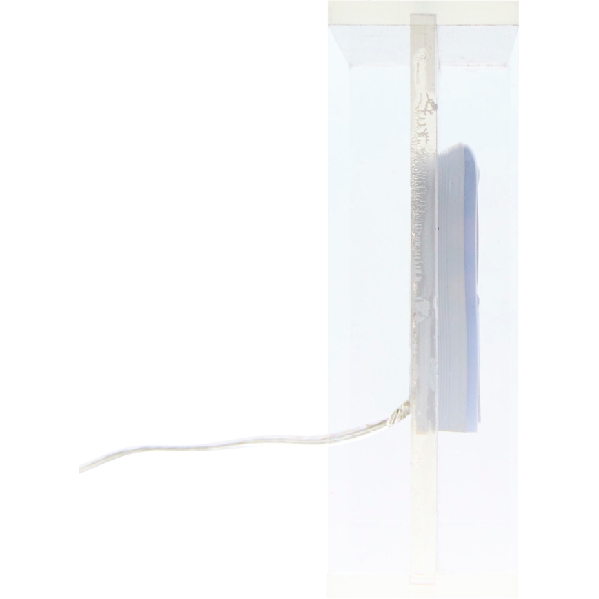 Atmosphera - Decorazione da tavolo LED a neon PARTY LED/5V