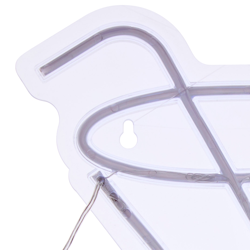 Atmosphera - Decorazione murale in neon LED COCTAIL LED/5V