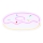 Atmosphera - decorazione murale in neon LED DONUT LED/5V