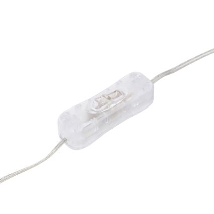 Atmosphera - decorazione murale in neon LED DONUT LED/5V