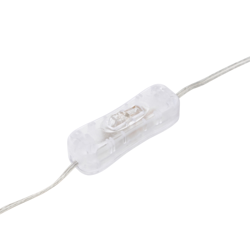 Atmosphera - decorazione murale in neon LED DONUT LED/5V