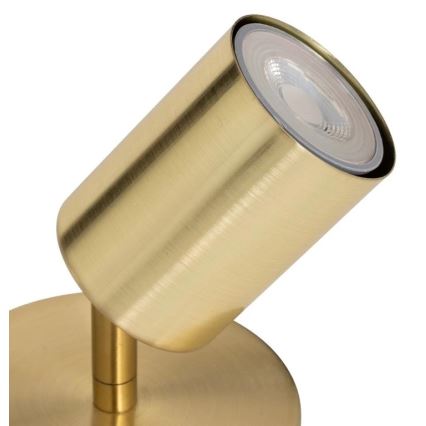 Atmosphera - Faretto da parete VICO 1xGU10/25W/230V dorato