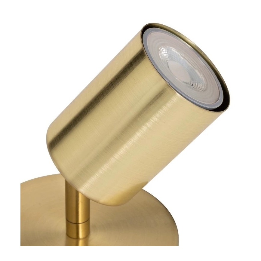 Atmosphera - Faretto da parete VICO 1xGU10/25W/230V dorato