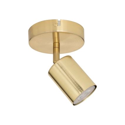 Atmosphera - Faretto da parete VICO 1xGU10/25W/230V dorato