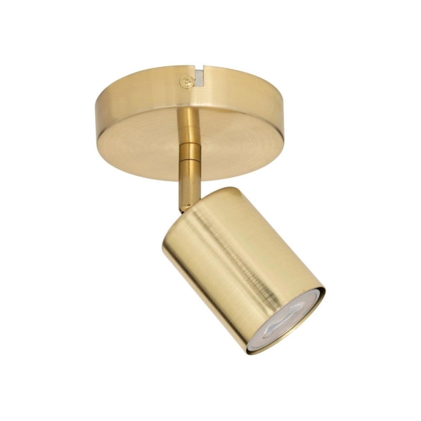 Atmosphera - Faretto da parete VICO 1xGU10/25W/230V dorato