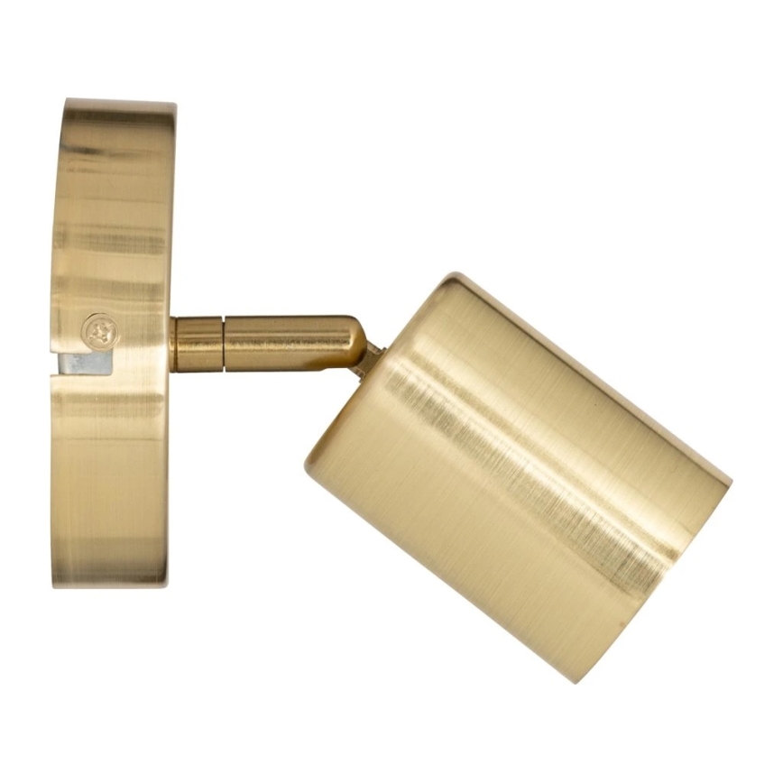 Atmosphera - Faretto da parete VICO 1xGU10/25W/230V dorato