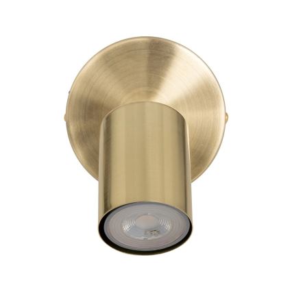 Atmosphera - Faretto da parete VICO 1xGU10/25W/230V dorato