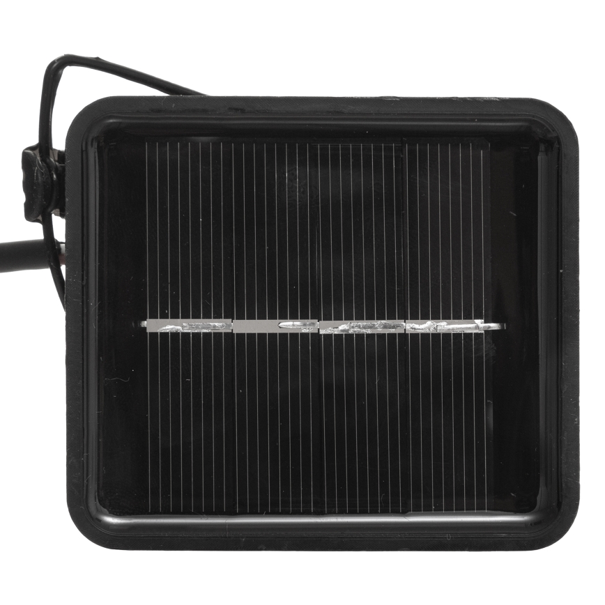 Atmosphera - Guirlande décorative solaire LED AIA 10xLED 3,35 m IP44 blanc chaud 1500 mAh