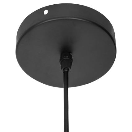 Atmosphera - Hängeleuchte LAHYS 1xE27/40W/230V Schilf