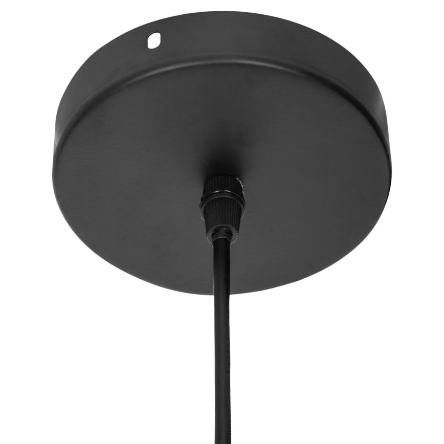Atmosphera - Hängeleuchte LAHYS 1xE27/40W/230V Schilf