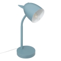 Atmosphera - Kinder-Tischlampe OREILLES 1xE14/40W/230V blau