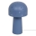 Atmosphera - Kinder-Tischlampe STARRY MUSHROOM 1xE14/25W/230V blau