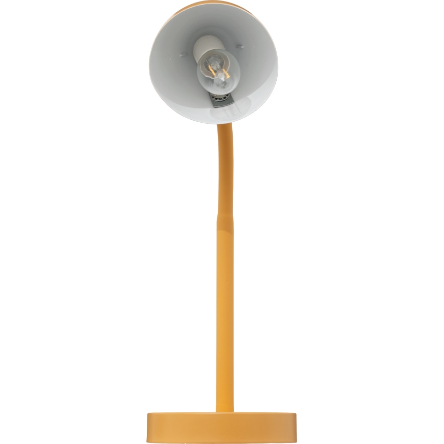 Atmosphera - Kindertischlampe OREILLES 1xE14/40W/230V gelb