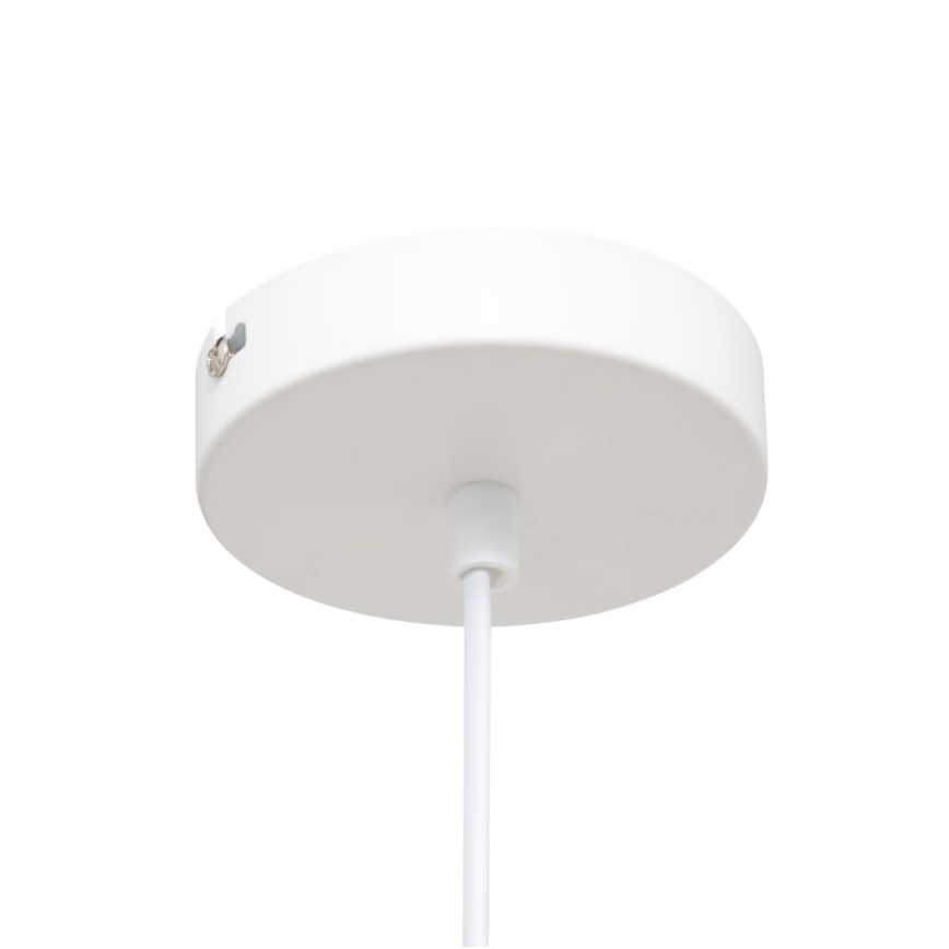 Atmosphera - Lampada a sospensione su cavo TRAVIS 1xE27/25W/230V pino