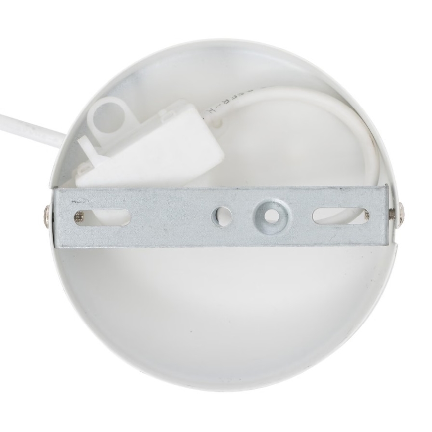 Atmosphera - Lampada a sospensione su cavo TRAVIS 1xE27/25W/230V pino