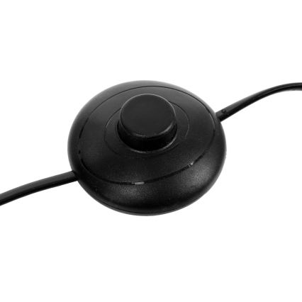 Atmosphera - Lampada con piedistallo ADRIA 1xE27/40W/230V