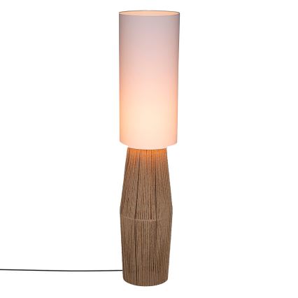 Atmosphera - Lampada con piedistallo AISSA 1xE27/40W/230V
