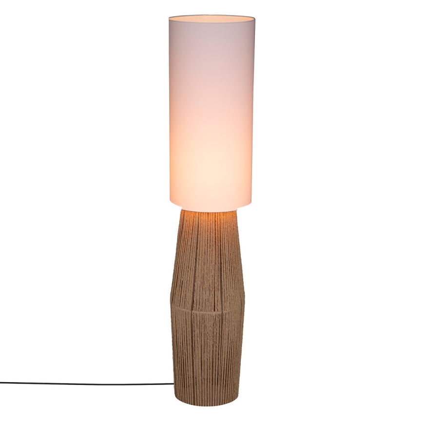 Atmosphera - Lampada con piedistallo AISSA 1xE27/40W/230V
