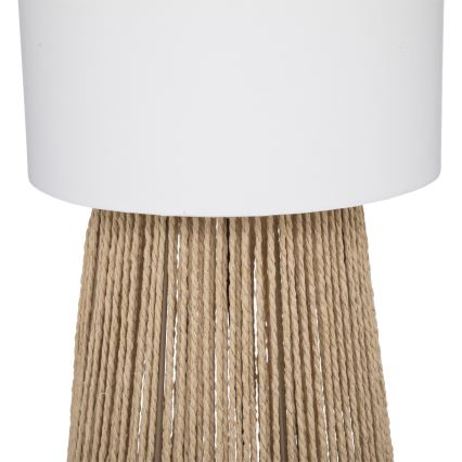 Atmosphera - Lampada con piedistallo AISSA 1xE27/40W/230V