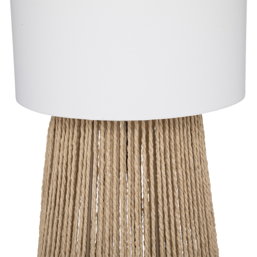 Atmosphera - Lampada con piedistallo AISSA 1xE27/40W/230V