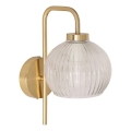 Atmosphera - Lampada da parete KRYS 1xE27/40W/230V