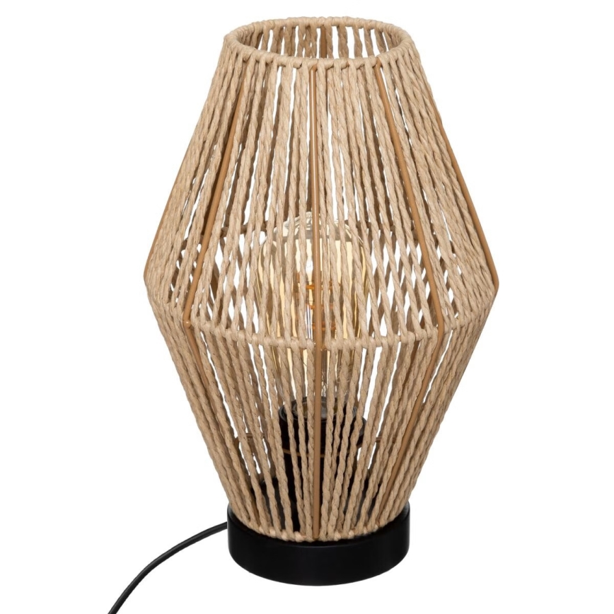 Atmosphera - Lampada da tavolo AISSA 1xE27/40W/230V