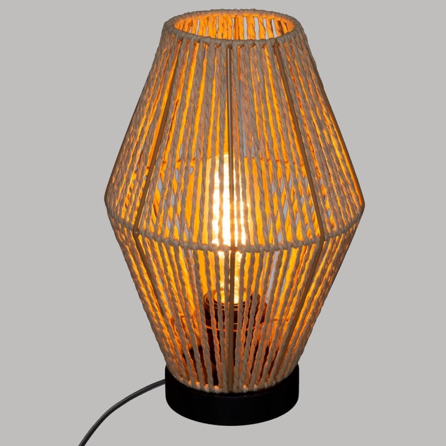 Atmosphera - Lampada da tavolo AISSA 1xE27/40W/230V