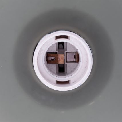 Atmosphera - Lampada da tavolo ASTI 1xE27/60W/230V verde