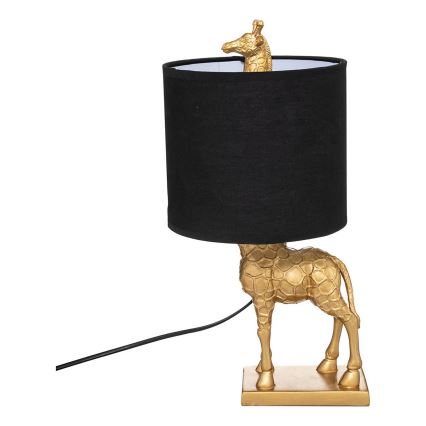 Atmosphera - Lampada da tavolo GIRAFFA 1xE27/40W/230V