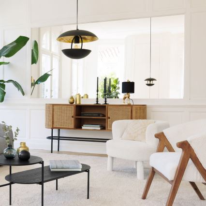 Atmosphera - Lampada da tavolo GIRAFFA 1xE27/40W/230V