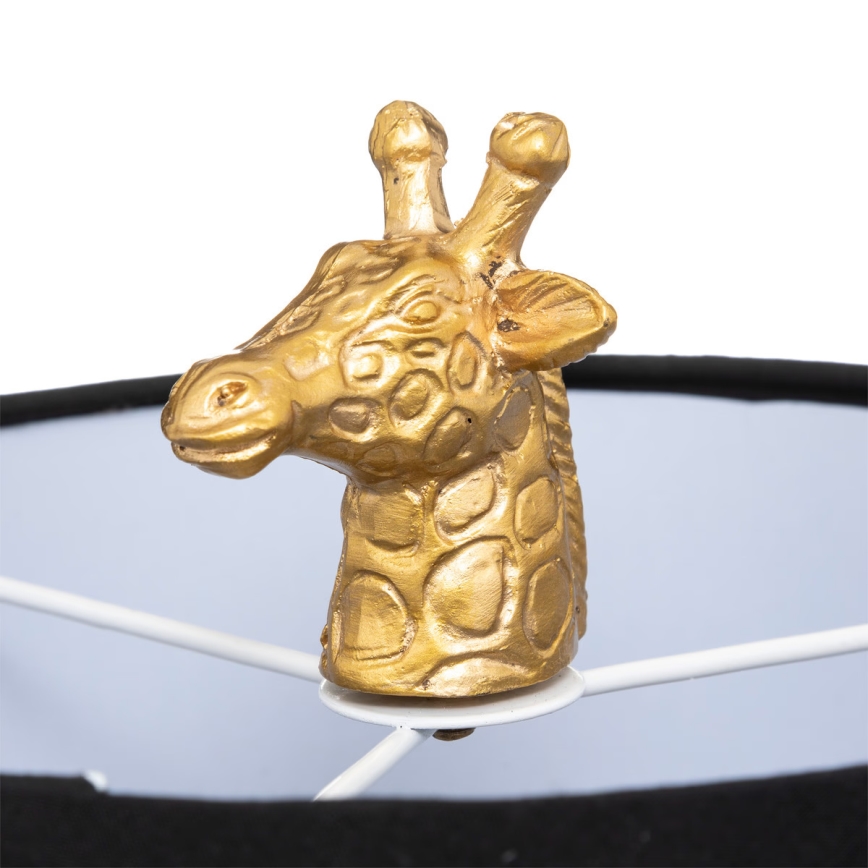 Atmosphera - Lampada da tavolo GIRAFFA 1xE27/40W/230V